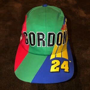 NASCAR Jeff Gordon snapback Cap - 24 Design